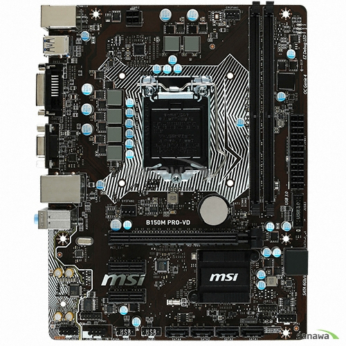 MSI B150M PRO-VD �ݼ�����