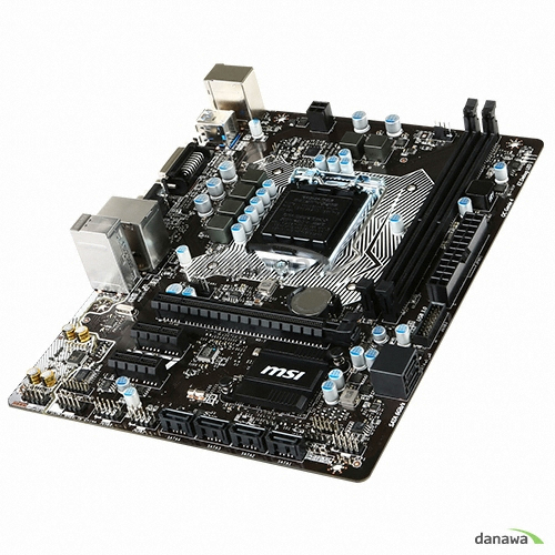 MSI B150M PRO-VD 반석전자_이미지