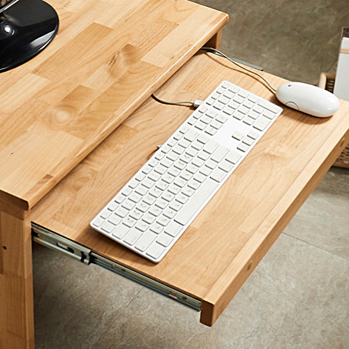 까미엘 테드 엘다원목 좌식 컴퓨터 책상 (1050x400)_이미지