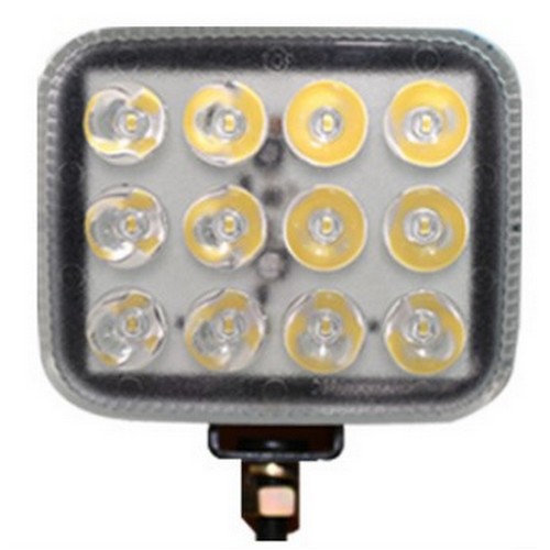 소리 SW-S1 4구 사각 작업등