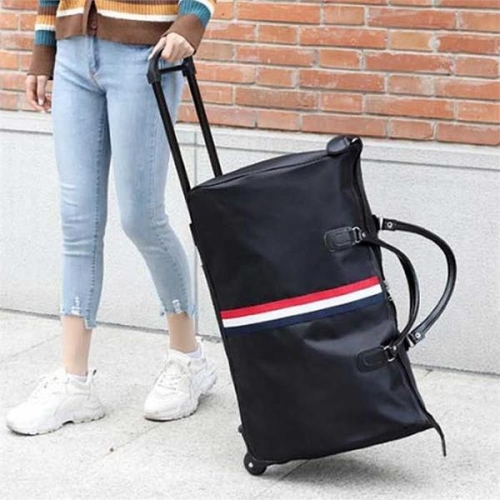 라일리 Rly 신혼 여행 준비 공항 패션 가방 24 캐리어 휠백 S9504263_이미지