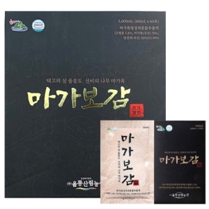 울릉산림농산 마가보감 신비의 나무 마가목 울릉도 60포 (1개)_이미지