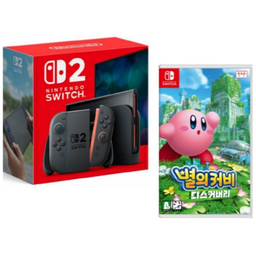 Nintendo ���ٵ� ����ġ 2 ���� Ÿ��Ʋ(SWITCH1) ��Ʈ