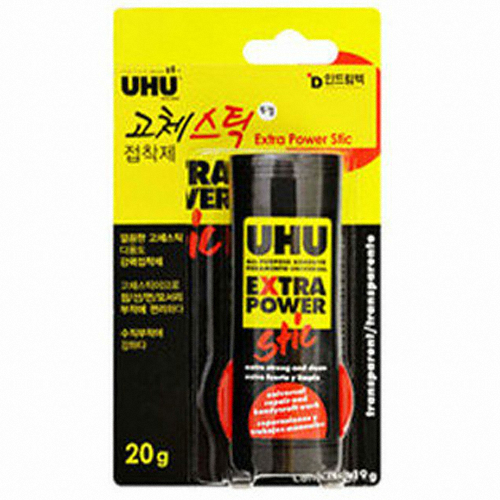 UHU 우후 고체 접착제 (20g)_이미지
