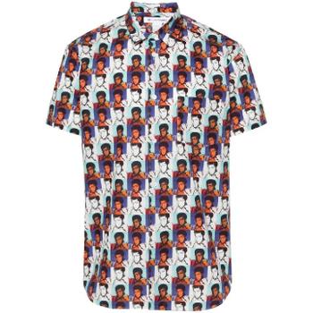 꼼데가르송 꼼 데 가르송 셔츠 X 앤디 워홀 셔츠 FMB020S24 TP45234754_이미지