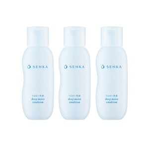 시세이도 센카 딥 모이스트 에멀전 150ml (3개)_이미지