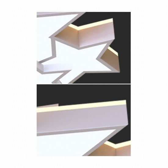 비스코 LED 올스타 투톤 키즈등 50W_이미지