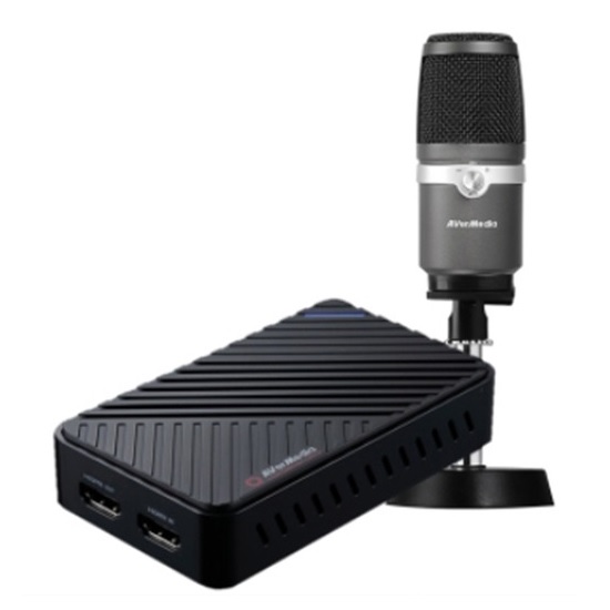 AVerMedia Live Gamer ULTRA GC553 + AM310