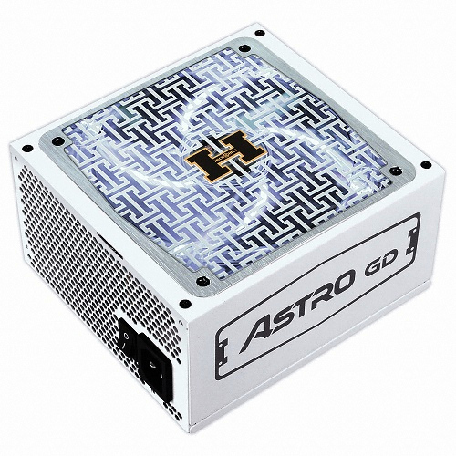 마이크로닉스 ASTRO GD 650W 80PLUS골드 풀모듈러 화이트_이미지