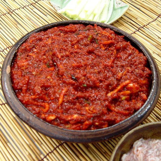 해남화원농협 새우젓 김치양념 서울경기도맛 3.5kg