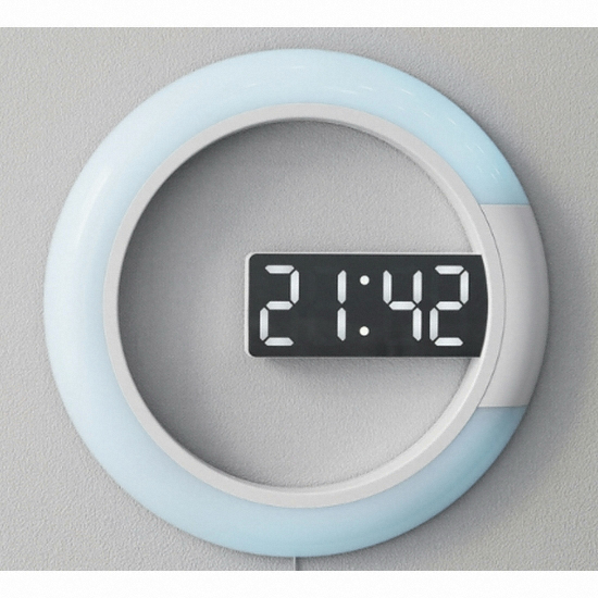 무아스 무드등 듀얼미러클락_이미지