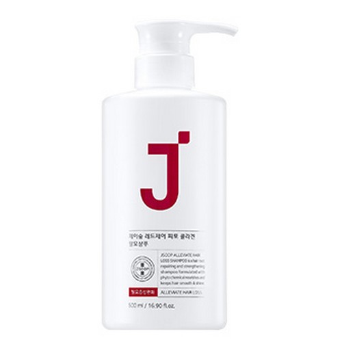 제이숲 레드제이 피토콜라겐 탈모 샴푸 1000ml (1개)_이미지