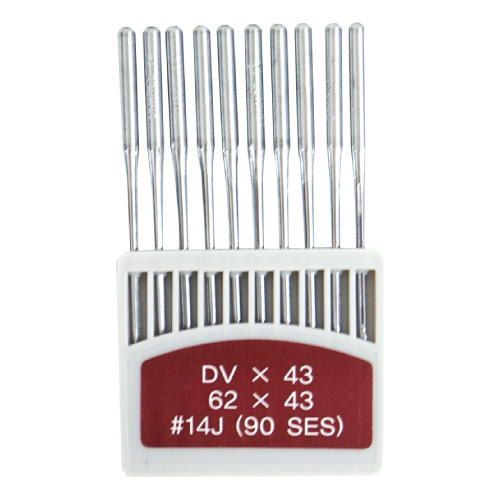 오렌지미싱 공업용 삼봉 바늘 DVX43