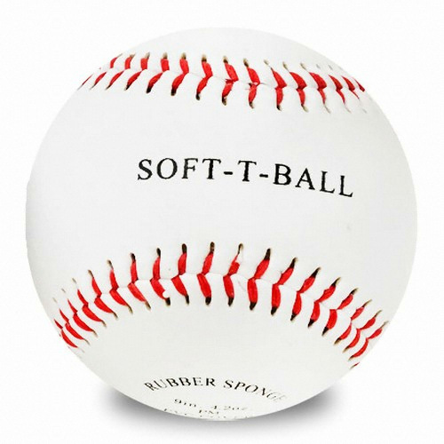 프로모릭스 안전 야구공 (3개)_이미지