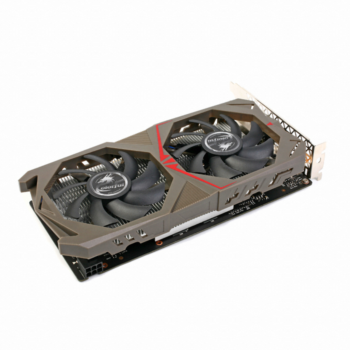 COLORFUL 지포스 GTX1050 Ti iCafe D5 4GB_이미지