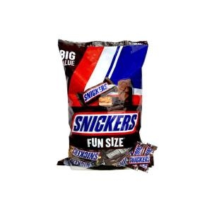 펀 사이즈/ 대용량 초코바 초콜릿 1360g