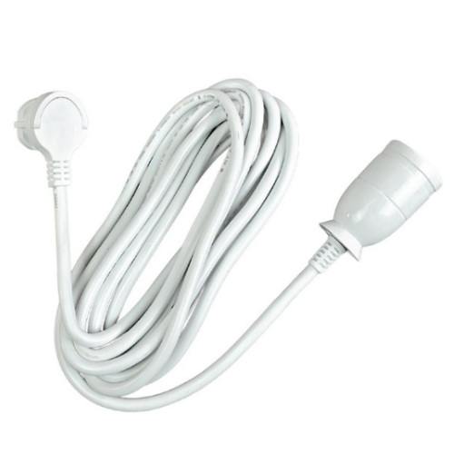 원스탑 1구 16A 제로갭 슬림납작 고용량 멀티탭 (9m)_이미지