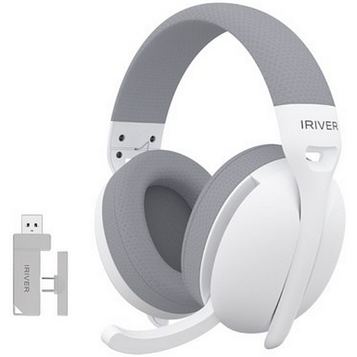 아이리버 가상7.1채널 유무선 게이밍 헤드셋 LightFit WGH3 (정품)_이미지