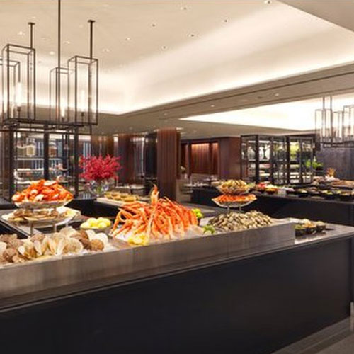 JW메리어트호텔 플레이버즈 뷔페 1인 식사권 (성인)_이미지