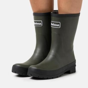 바버 여성 밴버리 부츠_LRF0084OL11