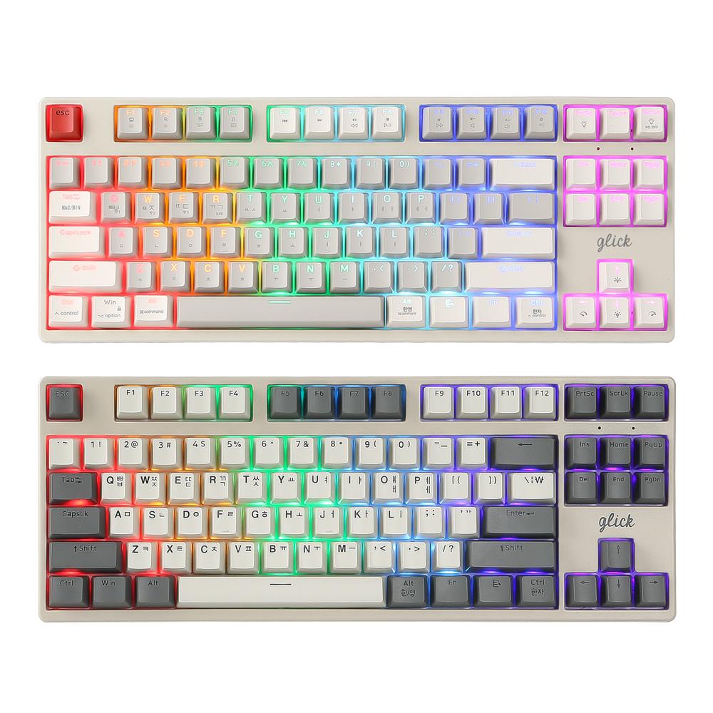 ��Ŭ��Ŀ ��������� SPK87 ���� �������� ���� + ��Ʈ�� PBT ���� ��ȭ Űĸ ��Ʈ