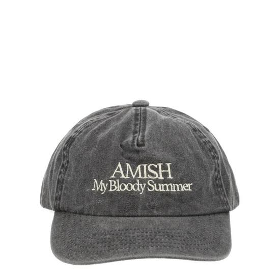 아미 시 모자 AMU900CS10 XXXXC0610 BROWN