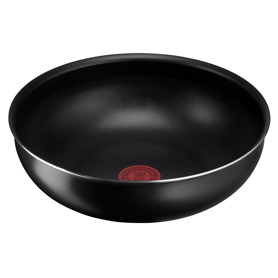 매직핸즈 이지 쿡앤클린 블랙 앤 레드 볶음팬