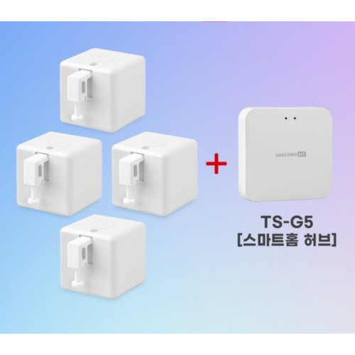 ������Ʈ���� ������ IoT ������ ����Ʈ ��ư ����ġ TS-F5+����ƮȨ��� TS-G5