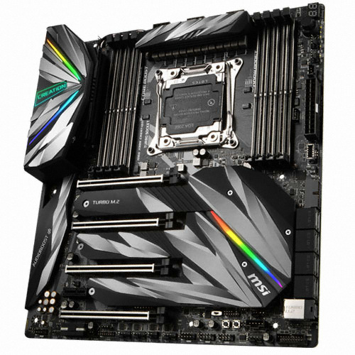 MSI MEG X299 크리에이션_이미지