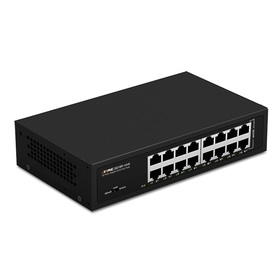 EFM ipTIME SG16R-mini ����ġ���