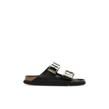 버켄스탁 우먼 애리조나 드롭렛 버클 플립 플롭 1029364 0-HIGH 149748842_이미지