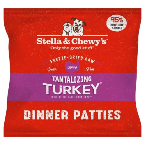 독 디너패티 칠면조 10g