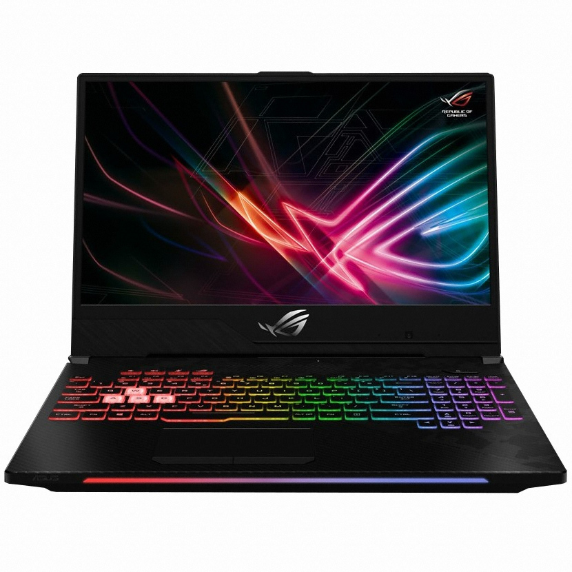 ASUS ROG GL704GM-EV028 (SSD 256GB + 1TB)_이미지