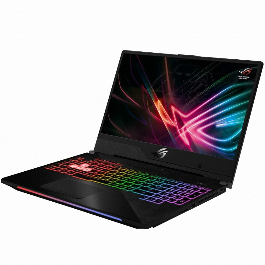 ASUS ROG GL704GM-EV028 (SSD 256GB + 1TB)
