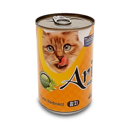 테비토퍼 아리 참치 캔 400g[48개]