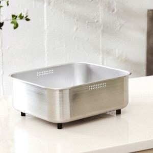 세호물산 밧드야 18 8스테인리스 설거지통