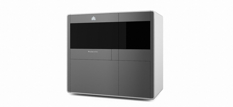 3D Systems ProJet 4500_이미지