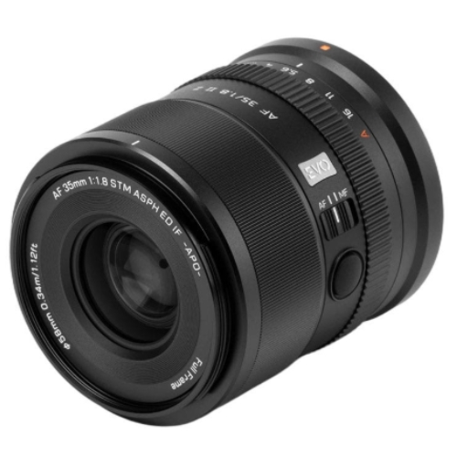 VILTROX AF 35mm F1.8 II  EVO 니콘 Z용 (정품)_이미지