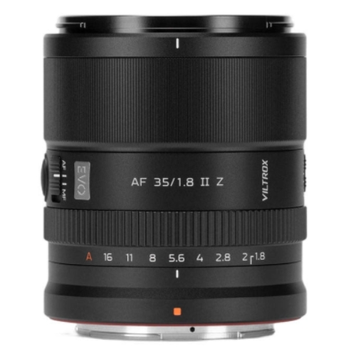 AF 35mm F1.8 II  EVO 니콘 Z용