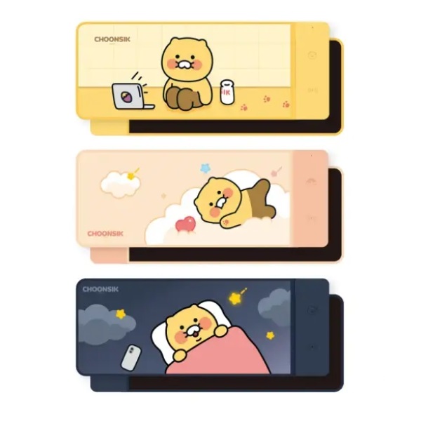 아이콘스 카카오프렌즈 CS 무선충전 장패드이미지입니다. 누르면 해당 게시물로 새창이동합니다.