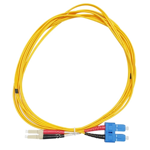 LS-FSD-LCSC 광점퍼코드 싱글모드 LC-SC Duplex 케이블