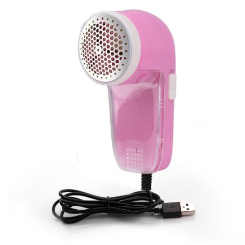 USB 직접연결식 충전 스웨터 제모기 T02C01 (해외구매)