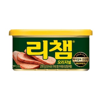 동원F&B <b>리챔</b> 오리지널 <b>200g</b>