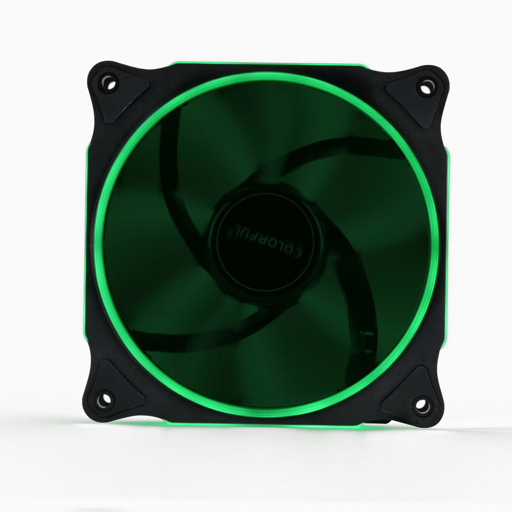 COLORFUL LUNA SQUARE