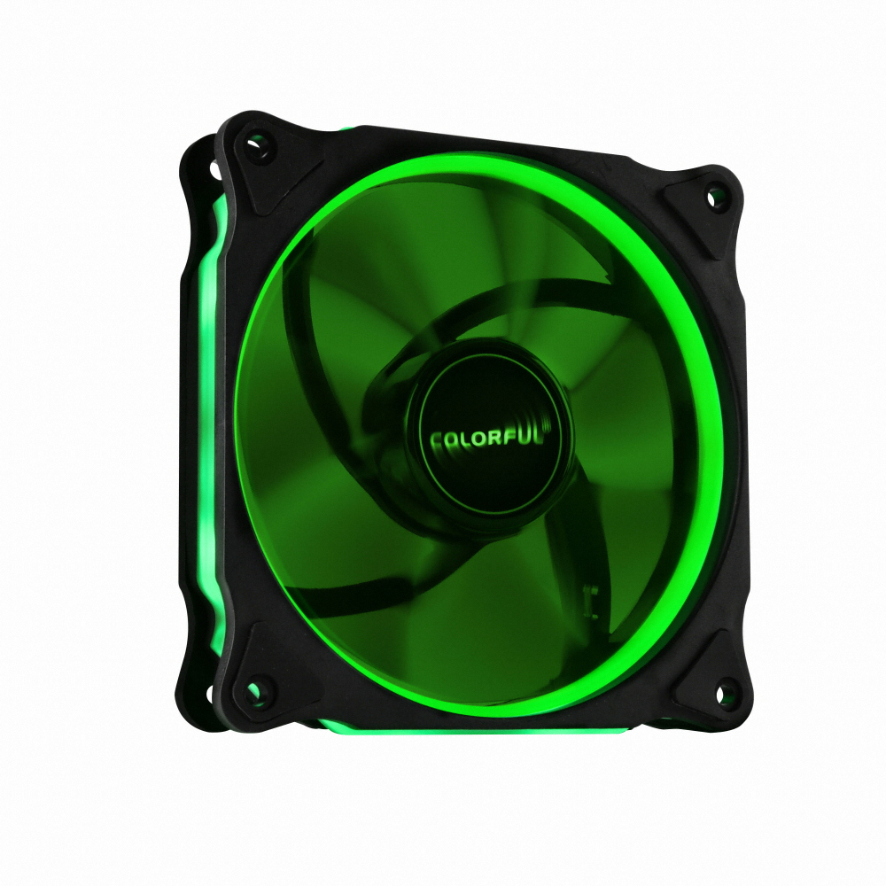 COLORFUL LUNA SQUARE