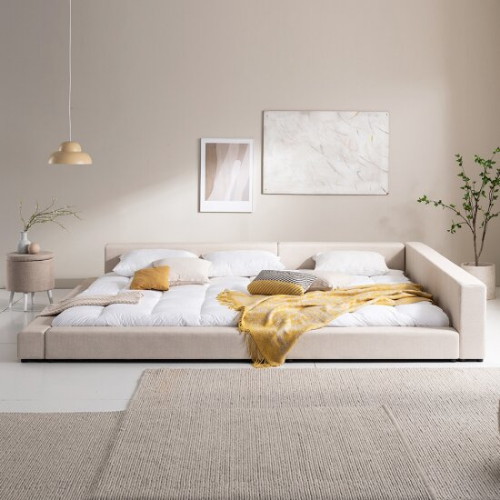 아씨방 제로 밸런스 패밀리침대 SS+SS