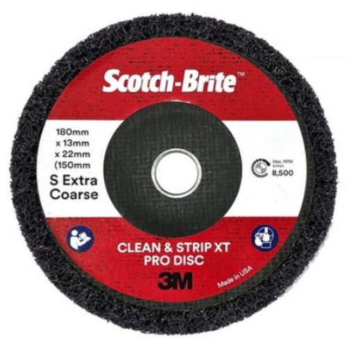 3M 7인치 CNS XT 프로 디스크 (1개)