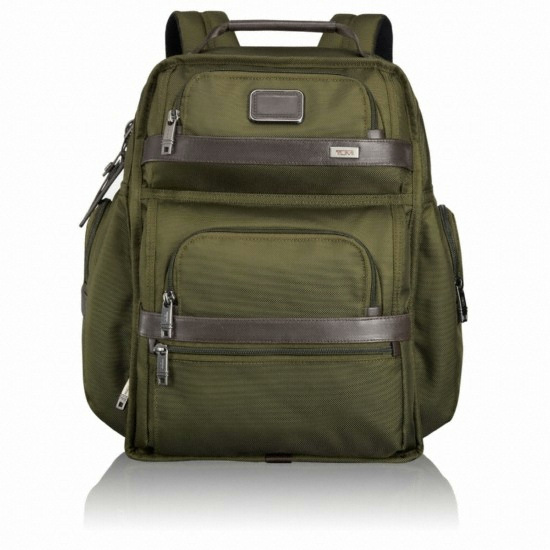 투미(TUMI) Alpha 2 Tumi T-Pass Business Class Brief Pack 26578OL2