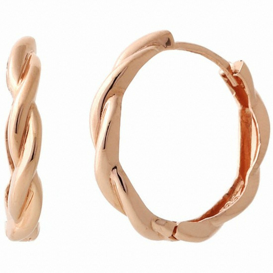 코스타스웨그 14K 귀걸이 DHE-KR2005L