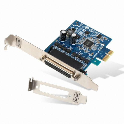 SUNIX 4포트 시리얼 PCIe 카드 (IPC-E2204S-B)_이미지